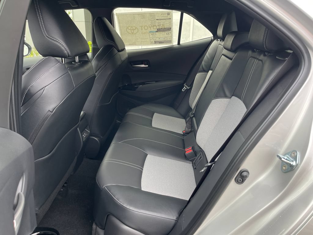 New 2026 Toyota Corolla XSE FWD image 23