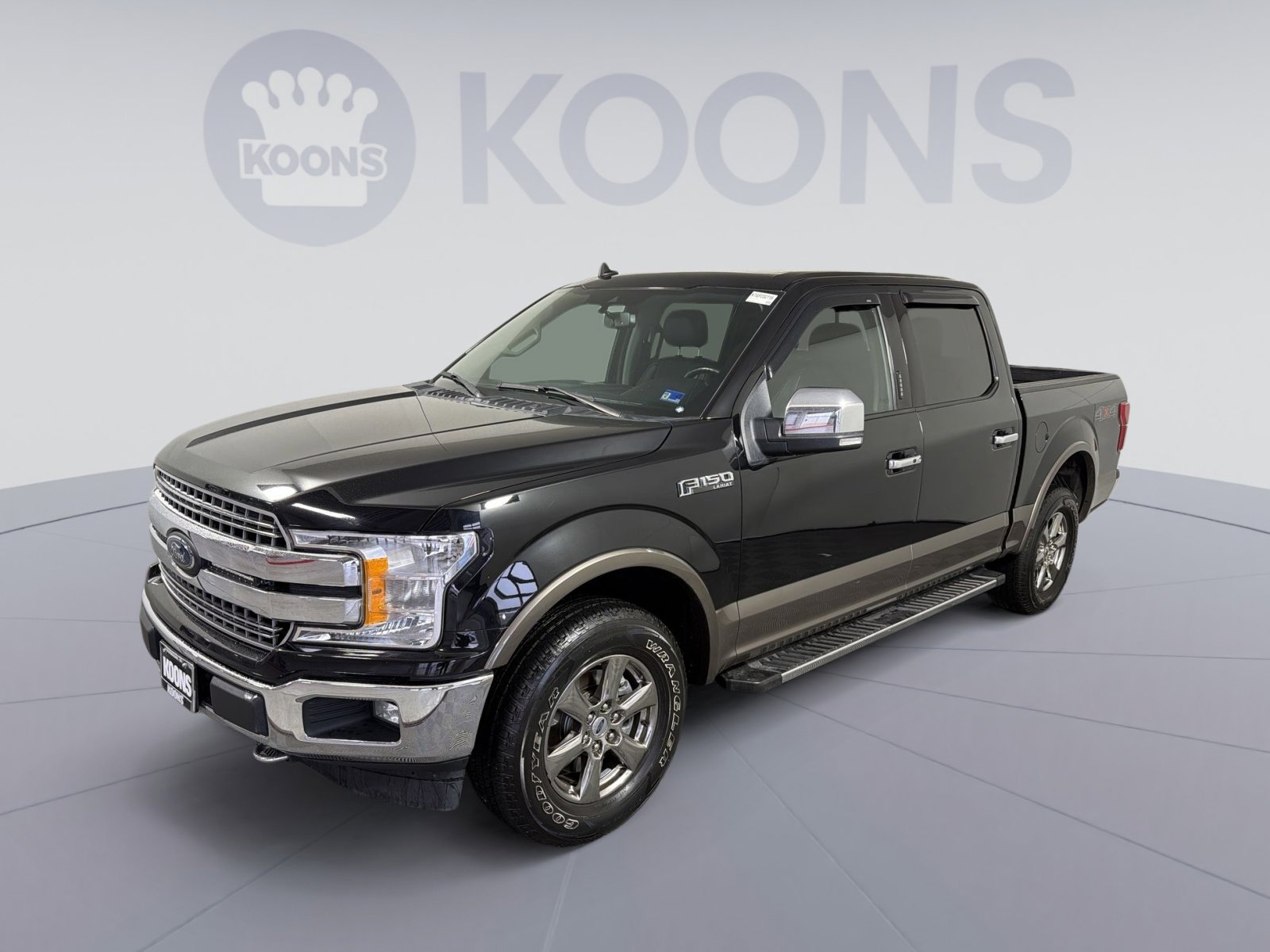 Used 2020 Ford F150 Lariat