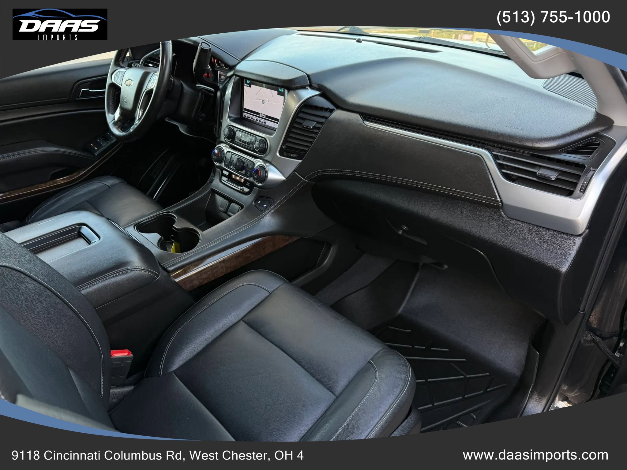 Used 2020 Chevrolet Suburban LT AWD/4WD image 46