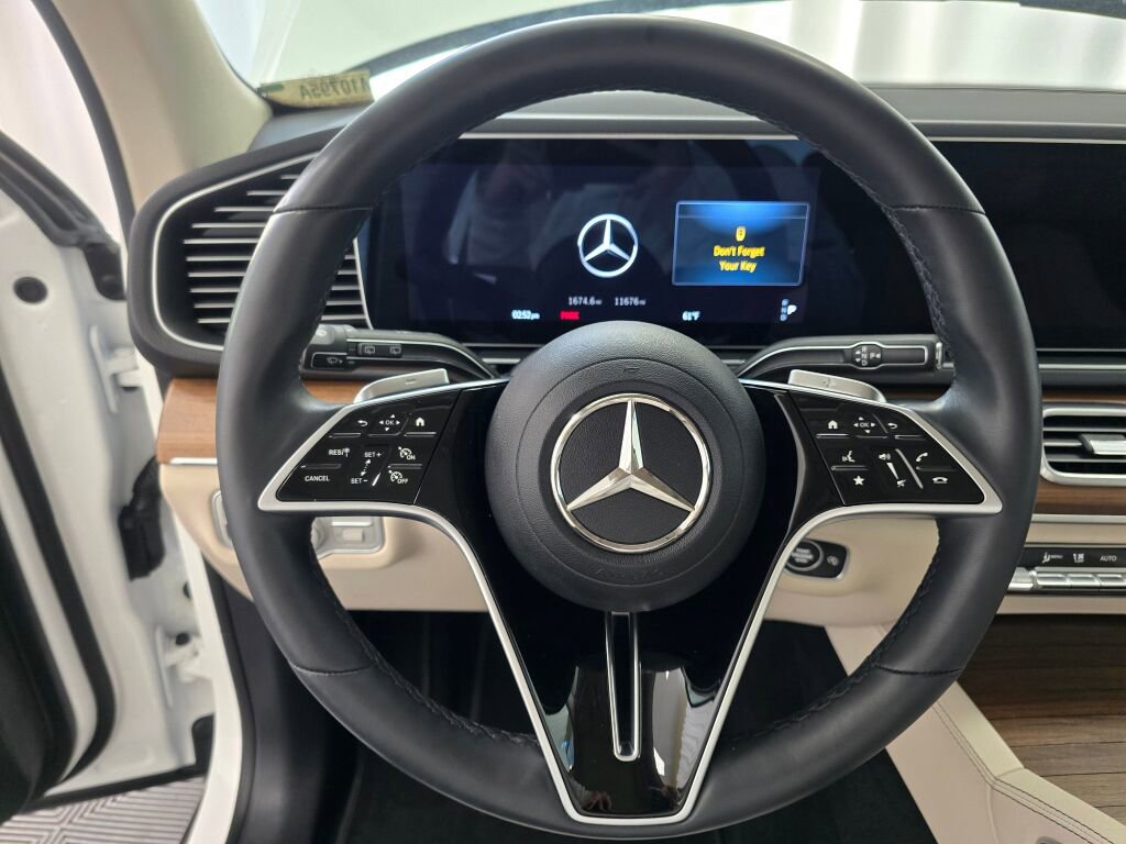 Used 2024 Mercedes-Benz GLE 450 4MATIC image 14