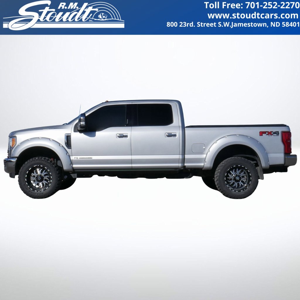 Used 2017 Ford F250 Lariat w/ Lariat Ultimate Package