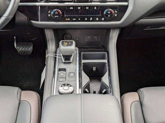 New 2025 Nissan Pathfinder Platinum w/ Cargo Package image 21