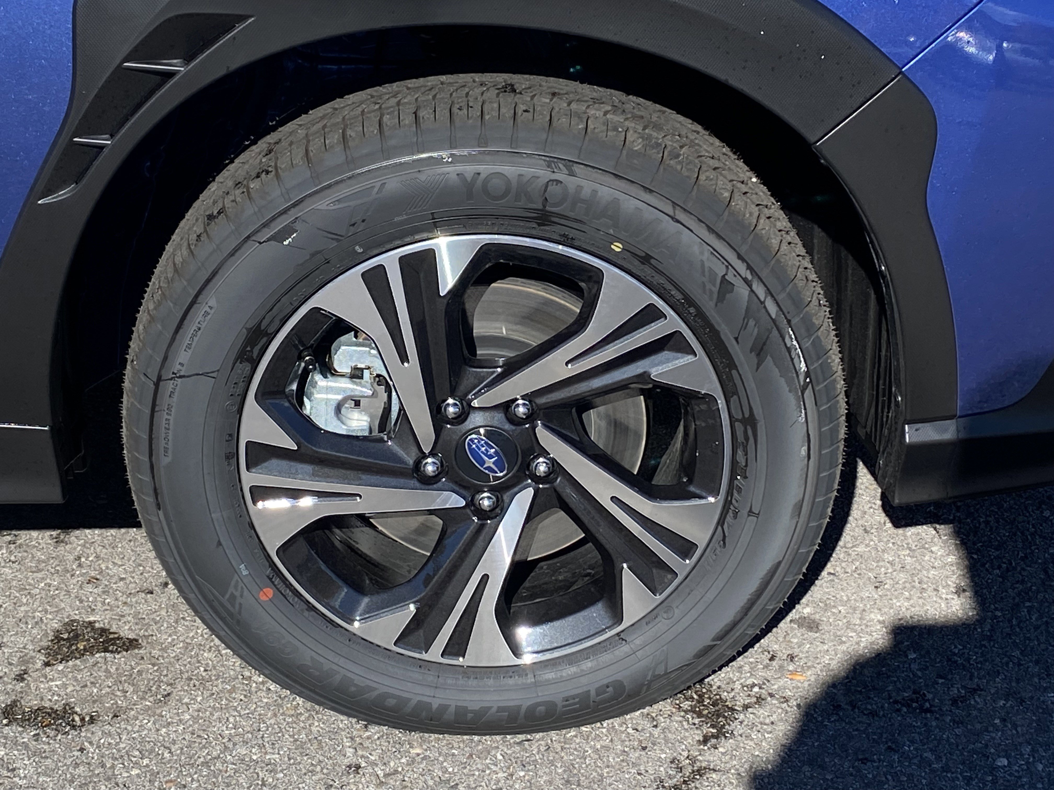 New 2025 Subaru Crosstrek 2.5i Premium image 28