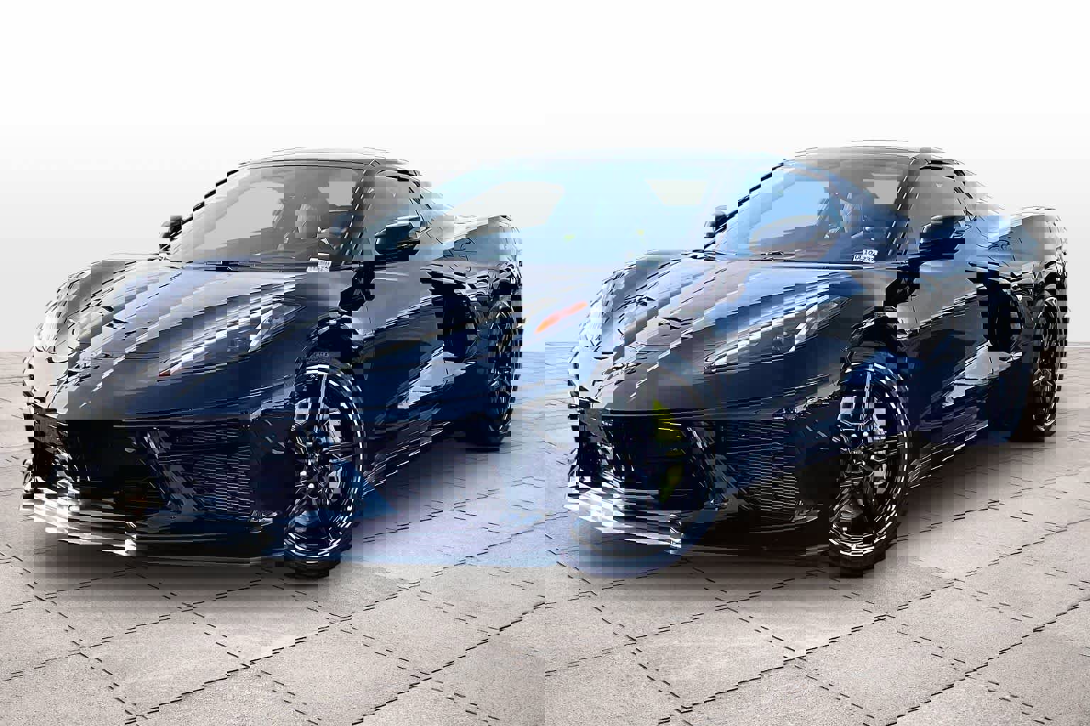 Used 2022 Chevrolet Corvette Stingray Premium Conv w/ Z51 Performance Package image 1