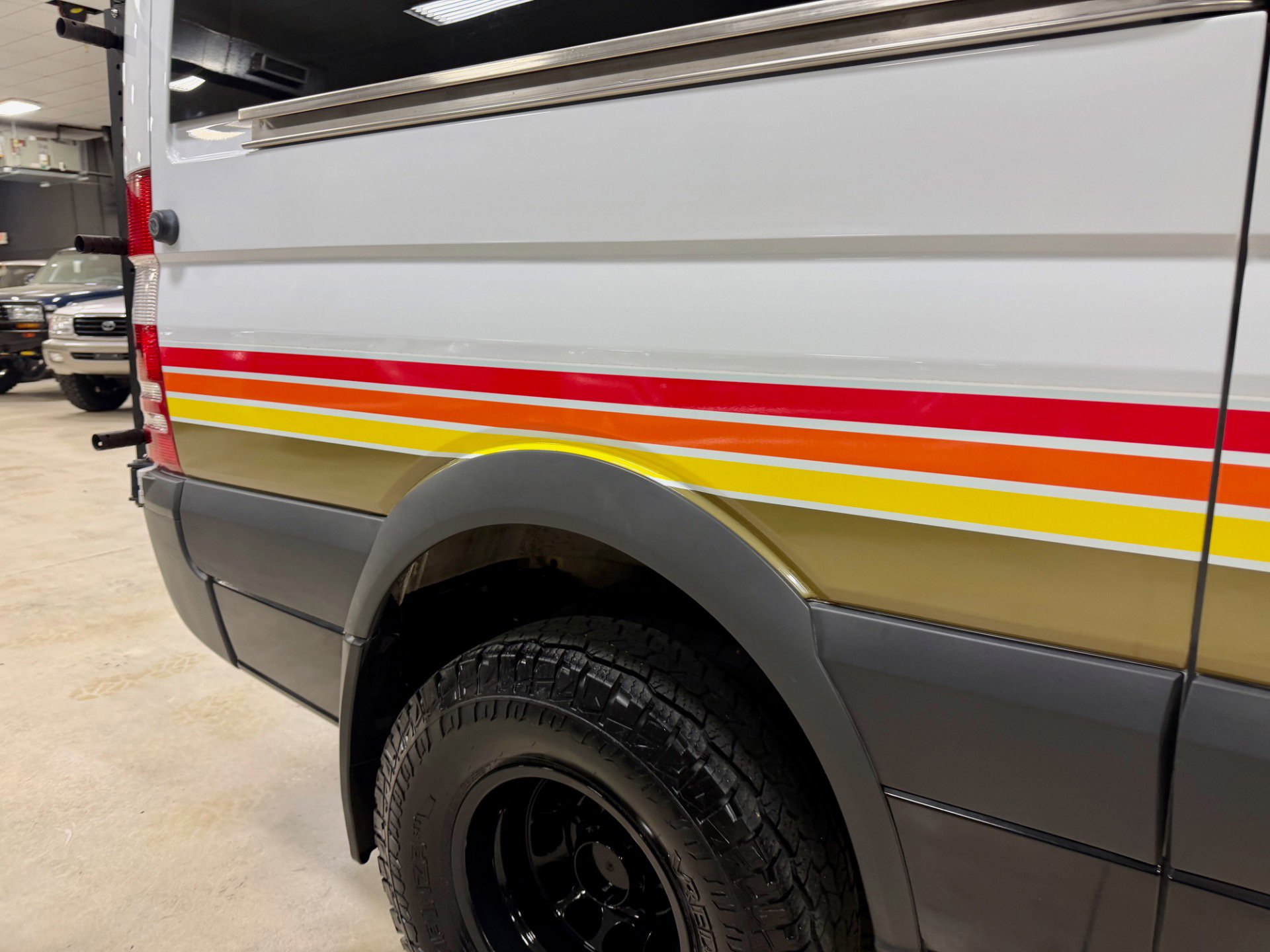 Used 2018 Mercedes-Benz Sprinter 3500 image 21