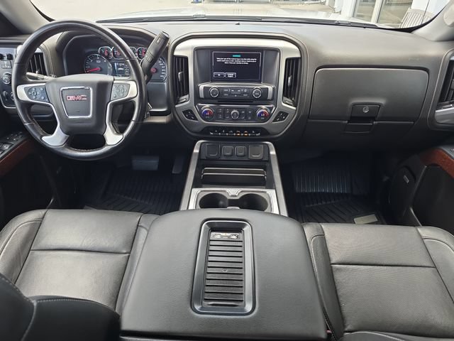 Certified 2018 GMC Sierra 1500 SLT AWD/4WD image 11