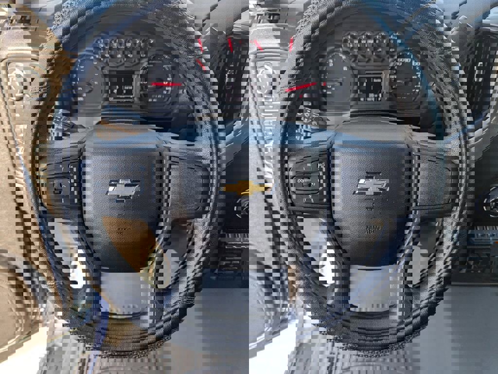 Certified 2025 Chevrolet Silverado 2500 Custom w/ Custom Value Package image 24