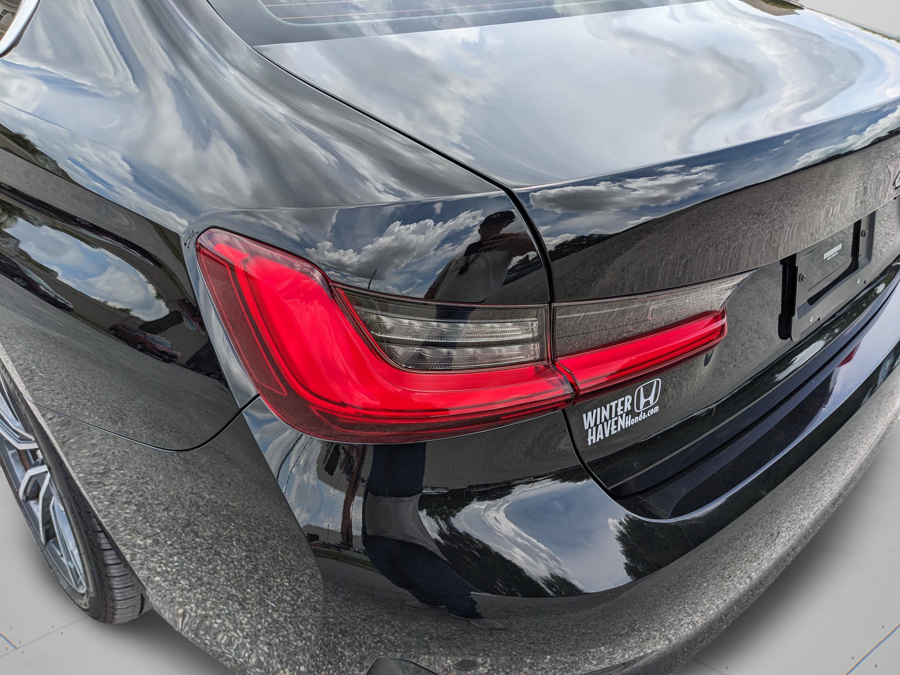 Used 2019 BMW 330i Sedan w/ Convenience Package RWD image 38