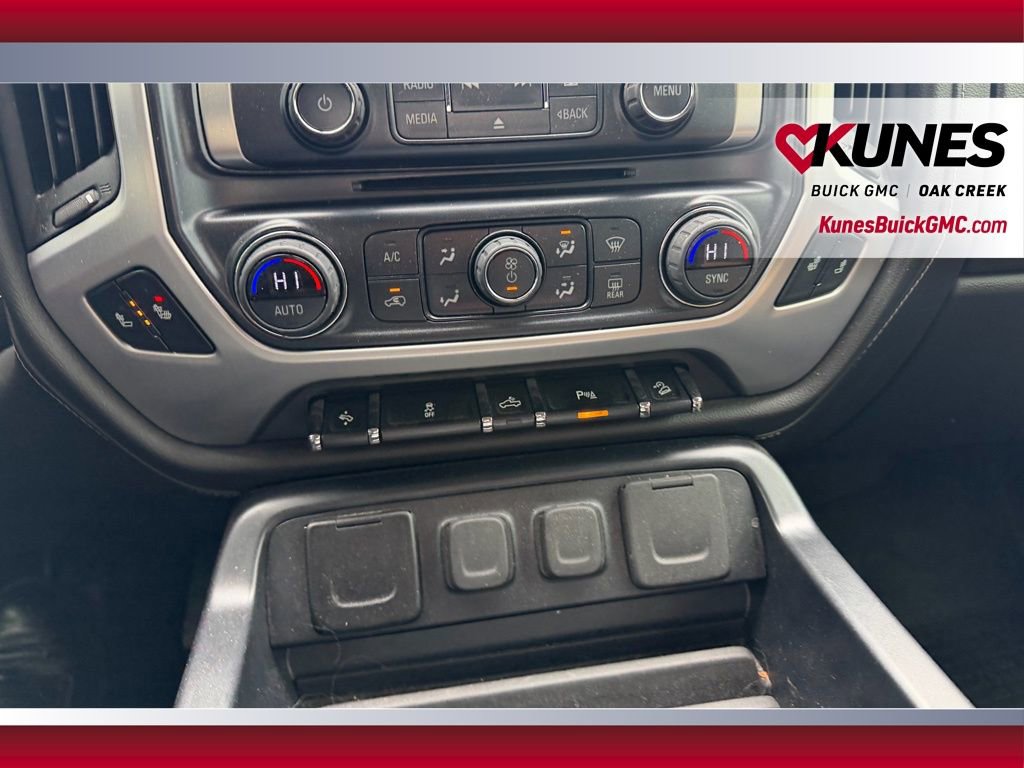 Used 2018 GMC Sierra 1500 SLT w/ SLT Premium Package image 17