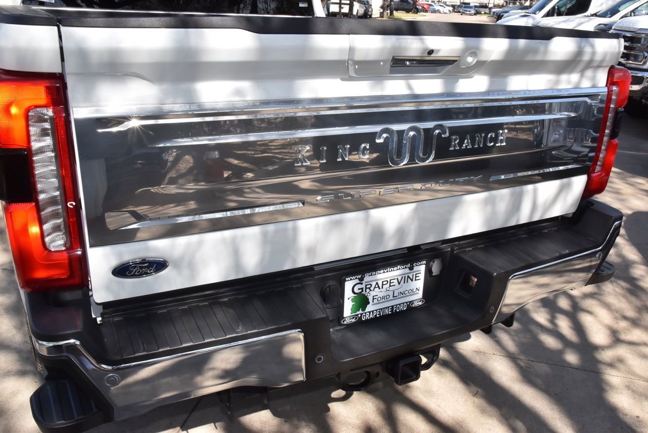 Used 2023 Ford F250 King Ranch w/ Chrome Package image 41