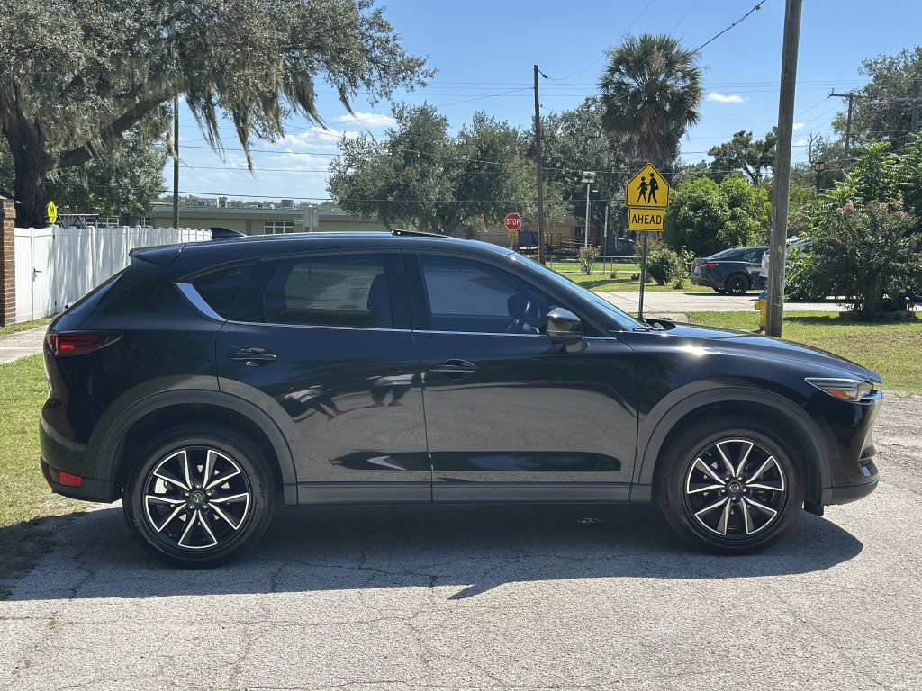 Used 2018 MAZDA CX-5 Grand Touring w/ Premium Package AWD/4WD image 6