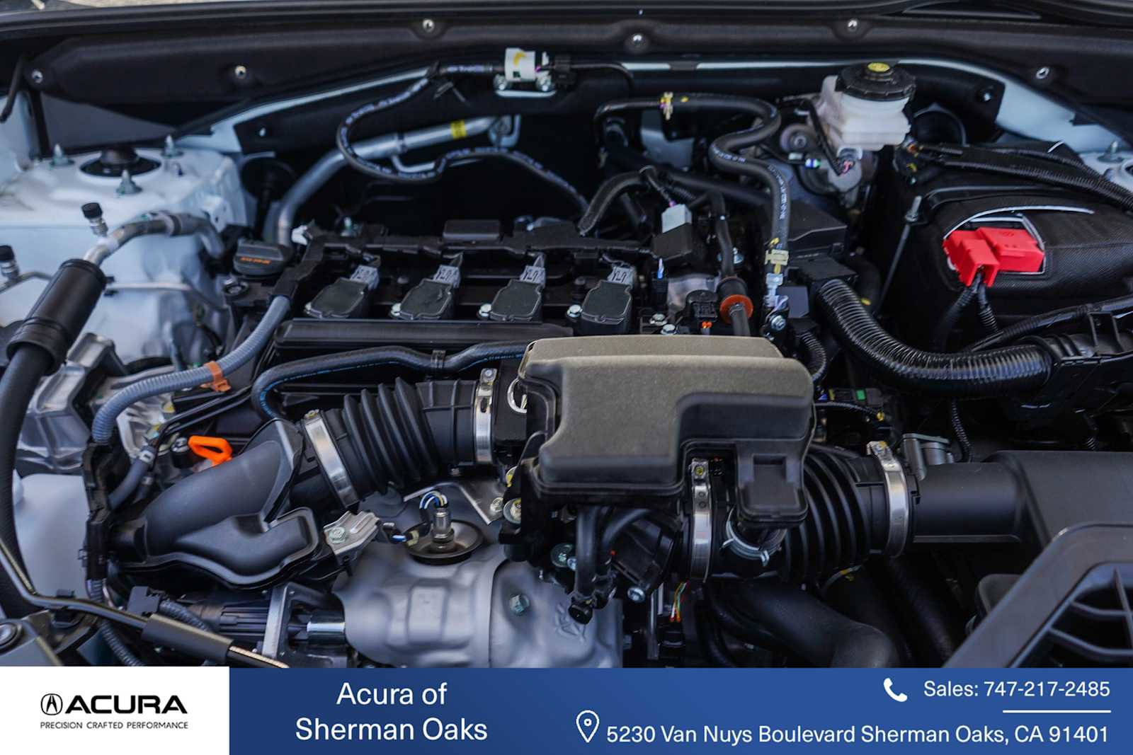 Used 2025 Acura ADX A-Spec image 14