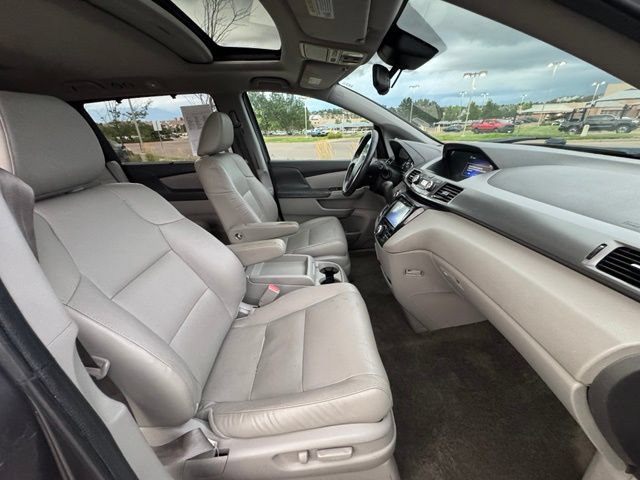 Used 2014 Honda Odyssey EX-L image 32