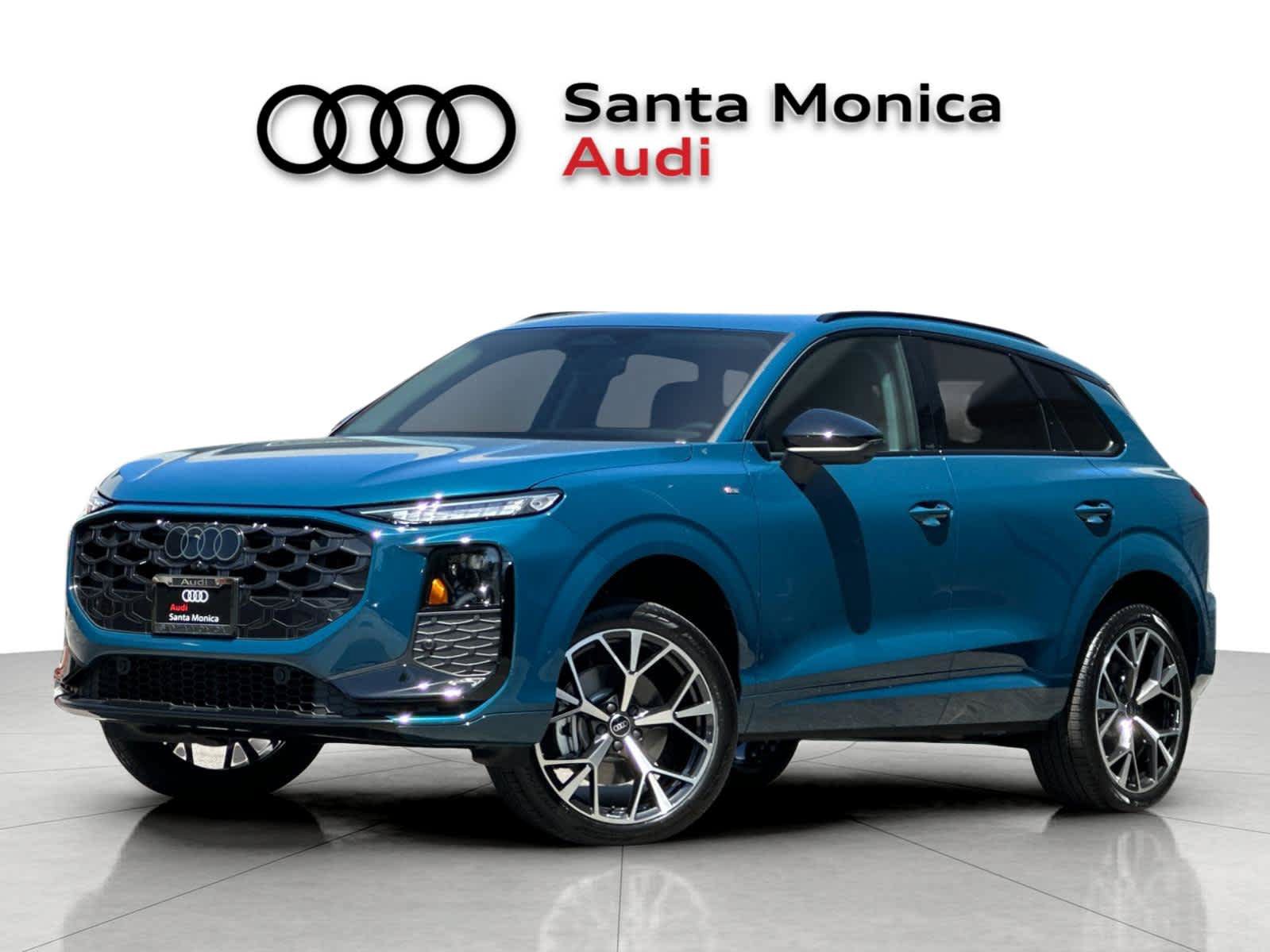 New 2026 Audi Q3 quattro 2.0T