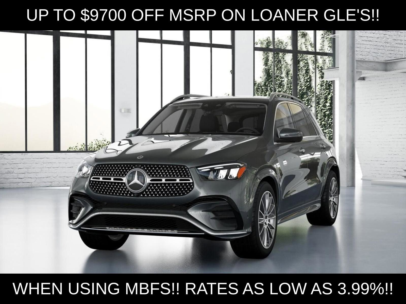 New 2026 Mercedes-Benz GLE 350 4MATIC image 45