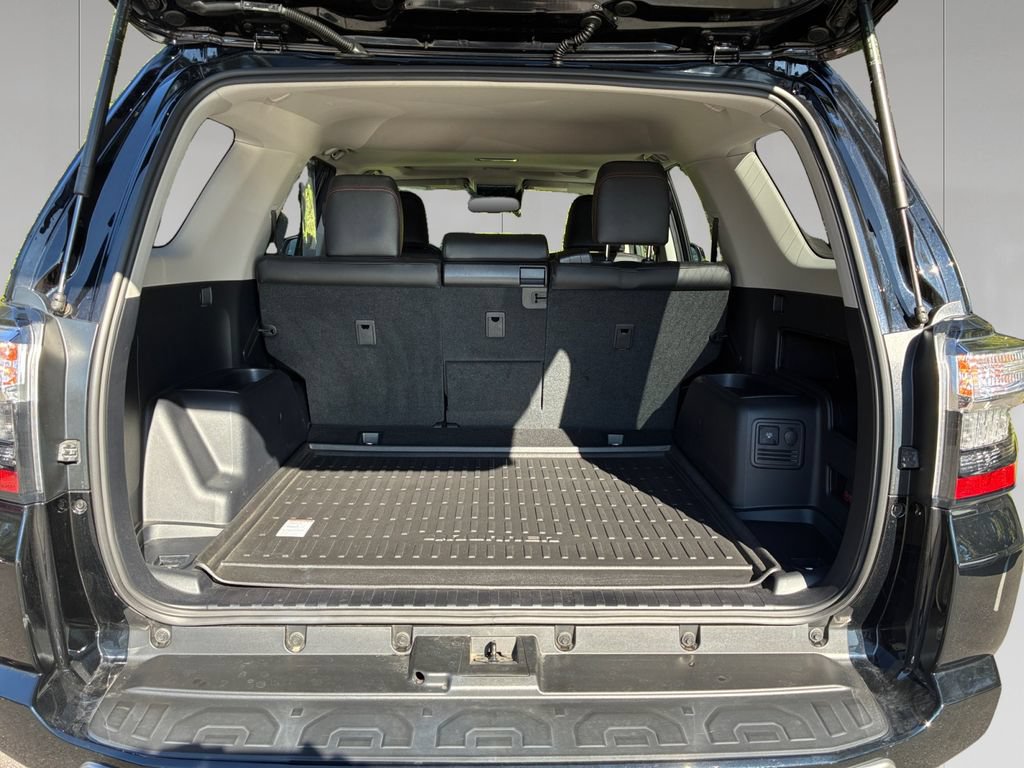 Used 2024 Toyota 4Runner TRD Off-Road Premium w/ Moonroof Package AWD/4WD image 19