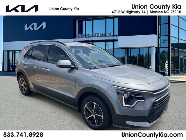 New 2026 Kia Niro EX w/ EX Premium Package