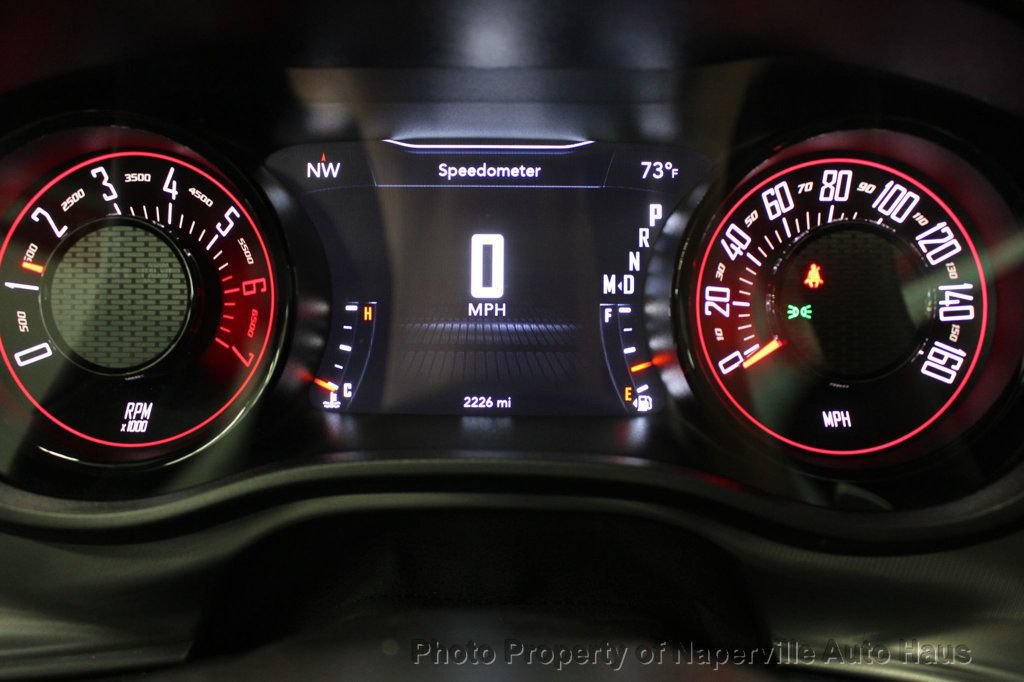 Used 2023 Dodge Challenger R/T w/ Blacktop Package RWD image 21