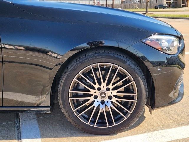 Used 2024 Mercedes-Benz C 300 Sedan image 8