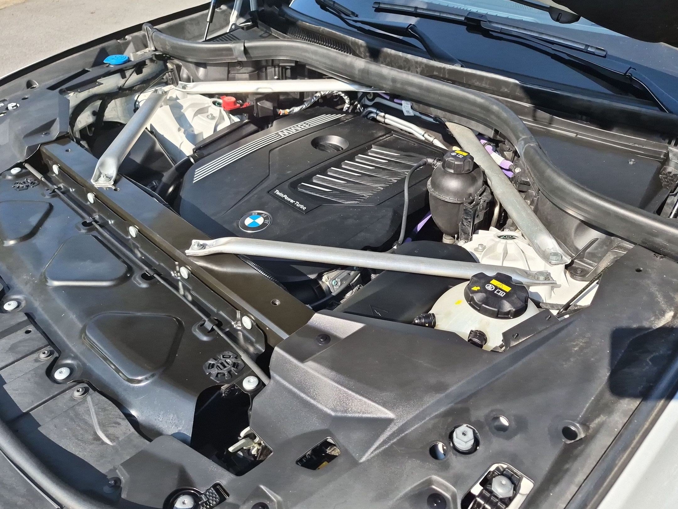 Used 2021 BMW X5 xDrive40i w/ M Sport Package AWD/4WD image 43
