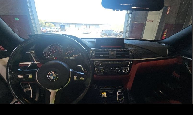 Used 2019 BMW 430i xDrive Coupe w/ M Sport Package AWD/4WD image 8