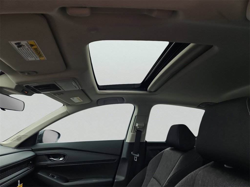 New 2025 Honda Accord SE image 8