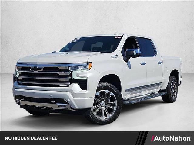 Used 2024 Chevrolet Silverado 1500 High Country w/ Technology Package