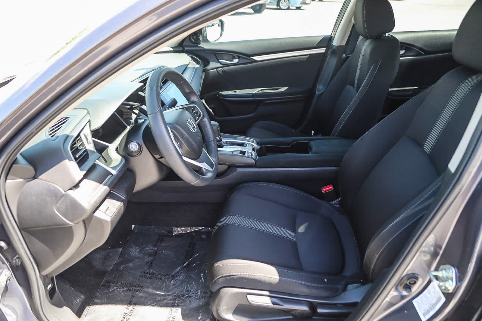 Used 2016 Honda Civic EX image 17