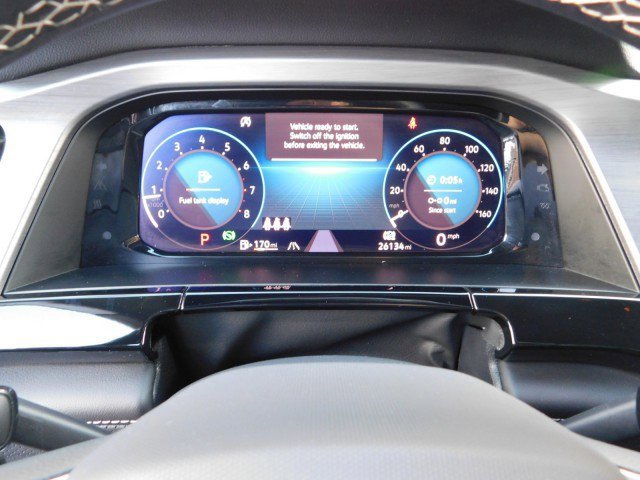 Used 2025 Volkswagen Atlas Cross Sport SE image 29