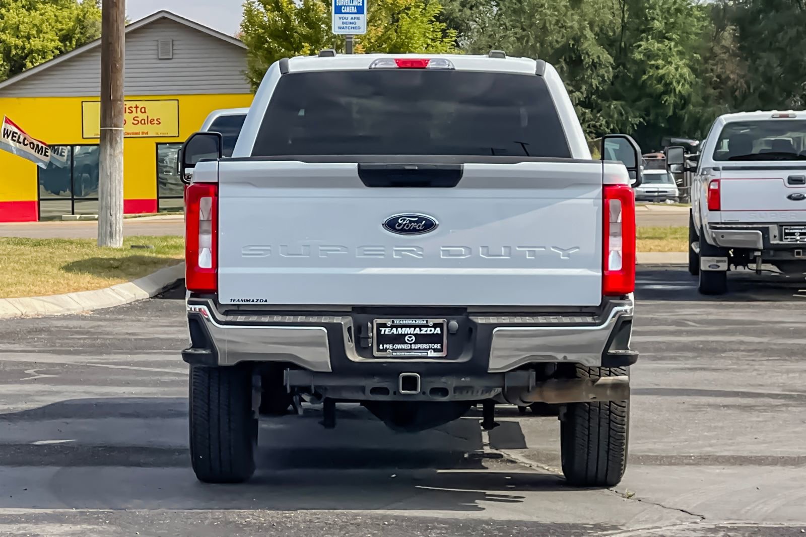 Used 2023 Ford F350 XLT w/ FX4 Off-Road Package image 4