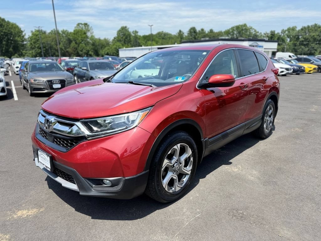 Used 2018 Honda CR-V EX image 7