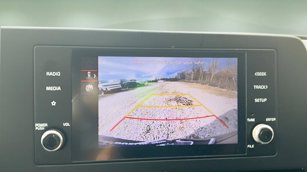 Used 2024 Kia Sportage LX image 21