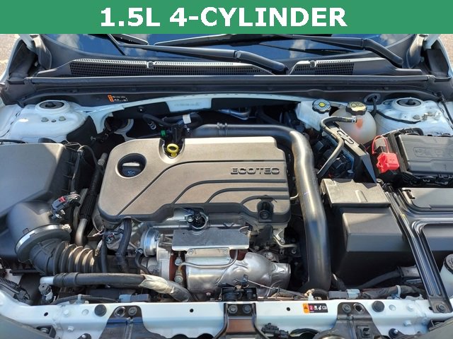 Certified 2024 Chevrolet Malibu LT image 12