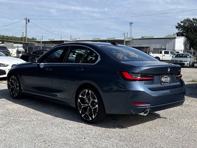 New 2026 BMW 330i Sedan w/ Convenience Package RWD image 5