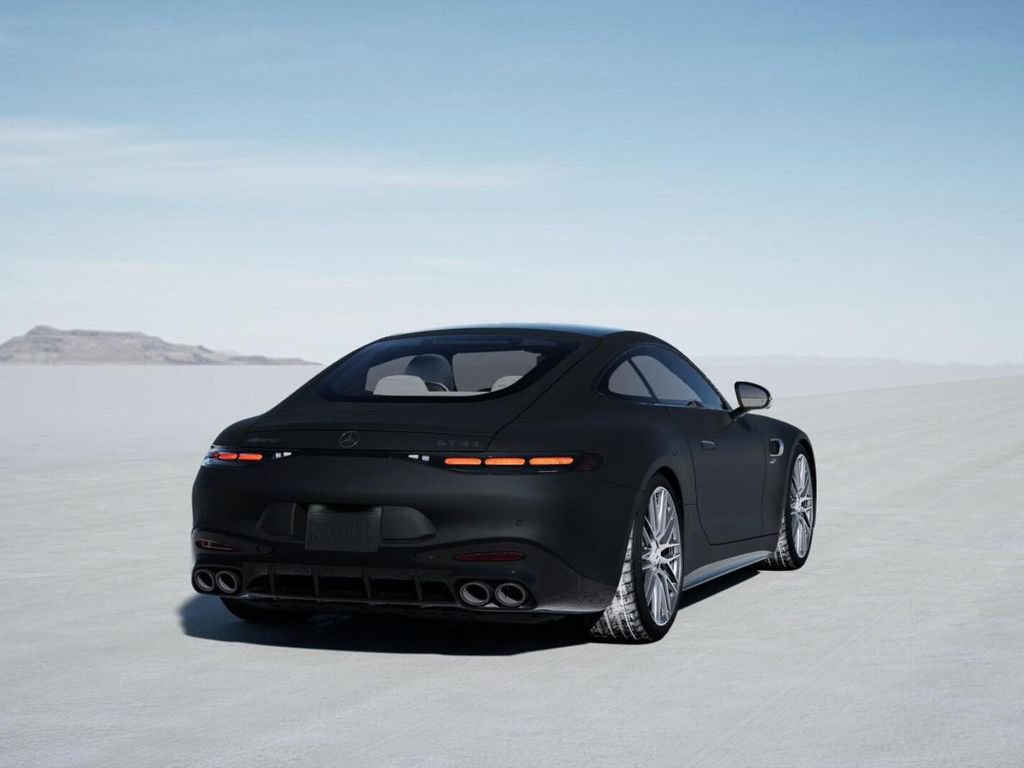 New 2026 Mercedes-Benz AMG GT 43 image 23
