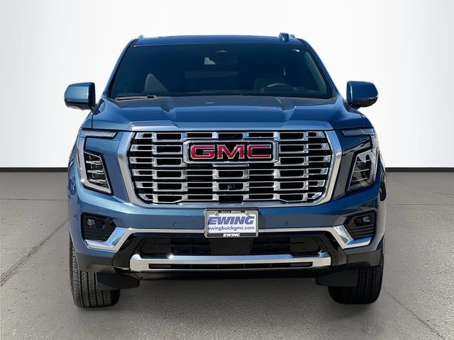 New 2026 GMC Yukon XL Denali w/ Sun & Power Step Package AWD/4WD image 2