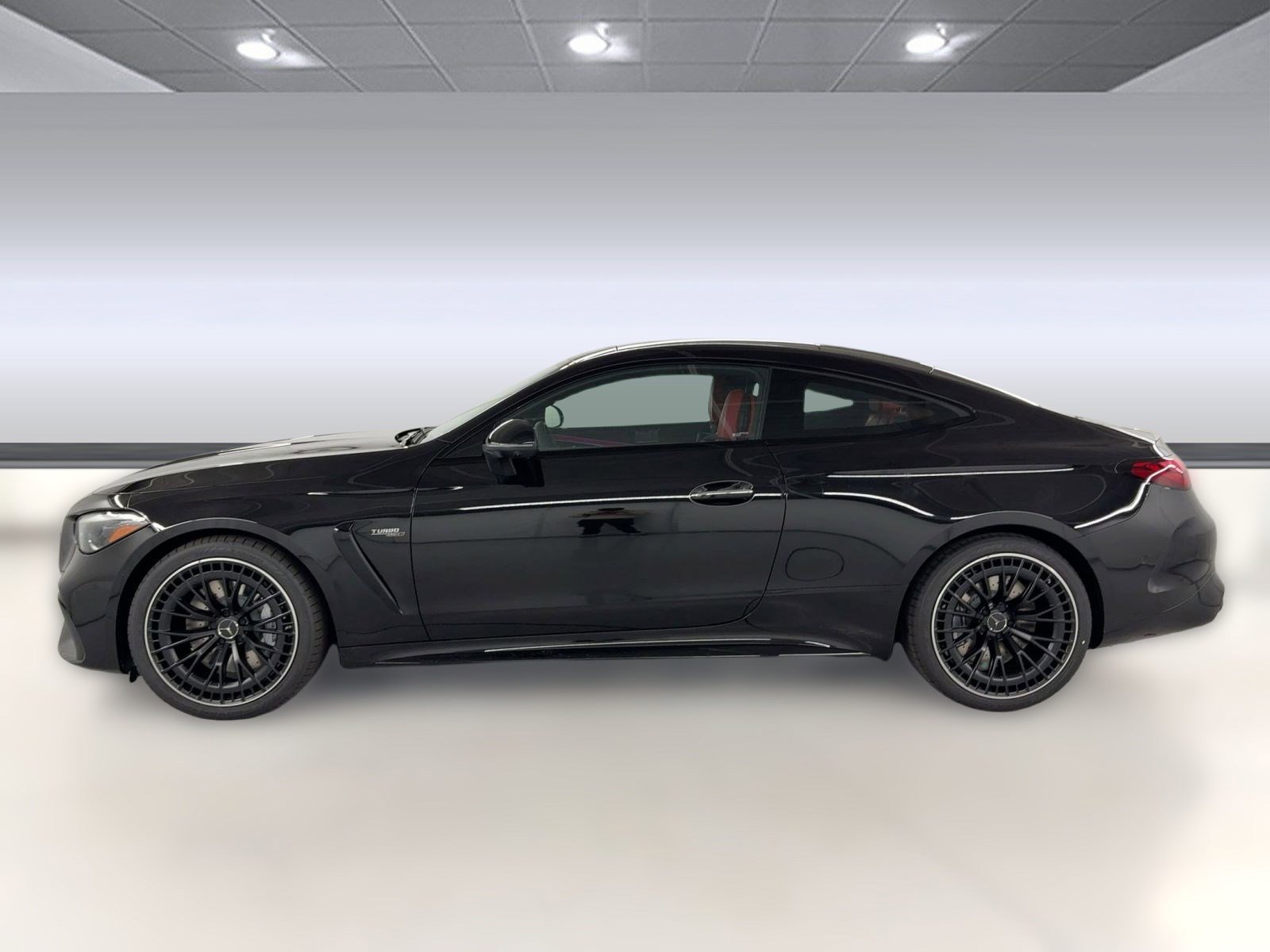 New 2026 Mercedes-Benz CLE 53 AMG 4MATIC Coupe image 2
