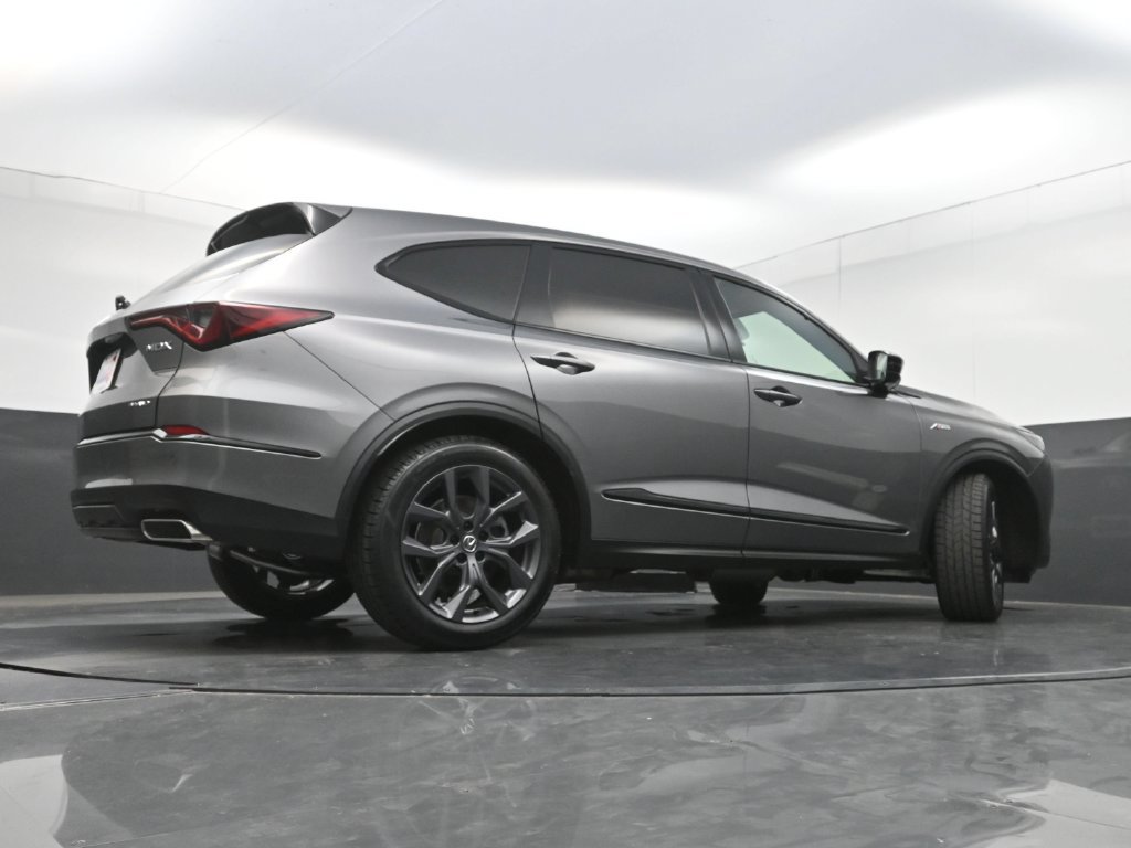 Used 2023 Acura MDX A-Spec AWD/4WD image 37