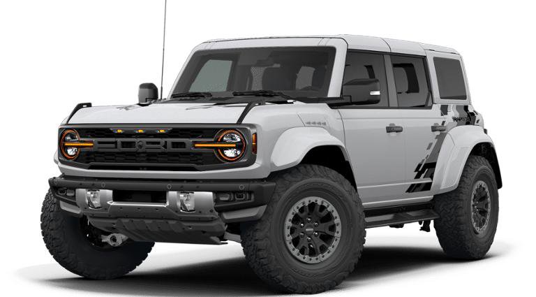 New 2026 Ford Bronco Raptor image 26