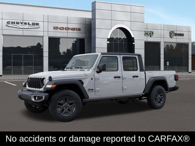 New 2025 Jeep Gladiator Sport image 2