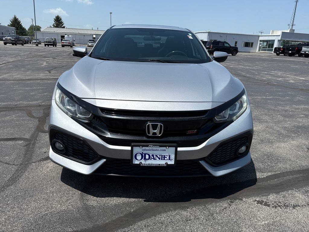 Used 2018 Honda Civic Si image 4