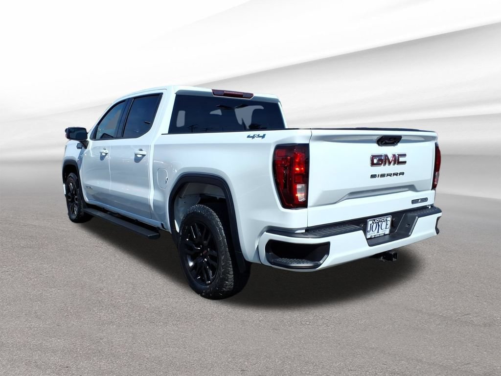Certified 2024 GMC Sierra 1500 Elevation AWD/4WD image 9