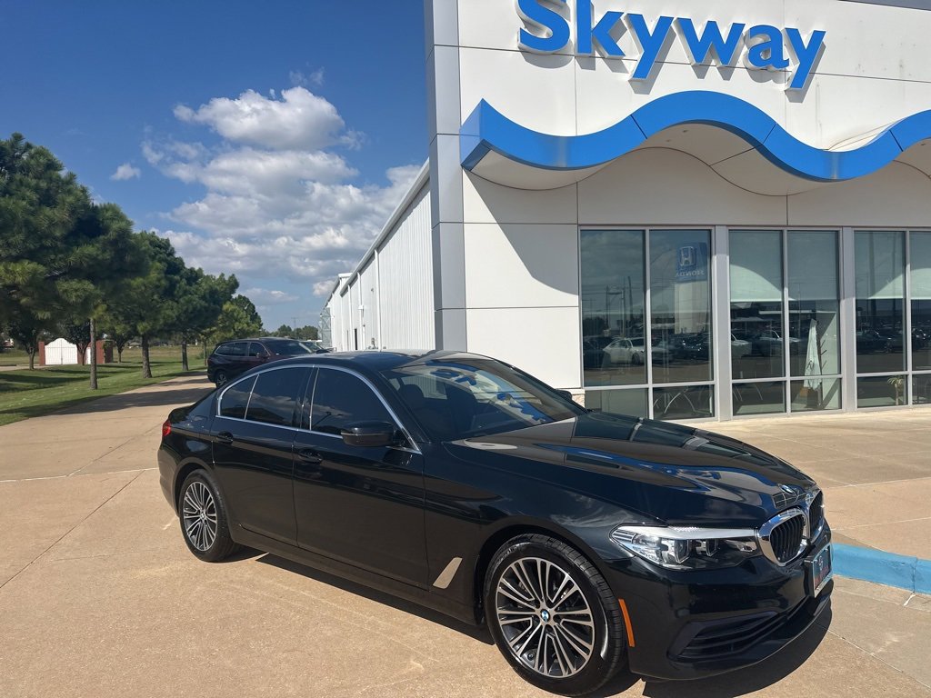 Used 2020 BMW 540i xDrive w/ Premium Package