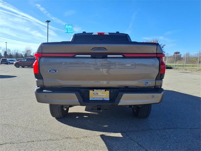 Certified 2022 Ford F150 Lightning Lariat image 7