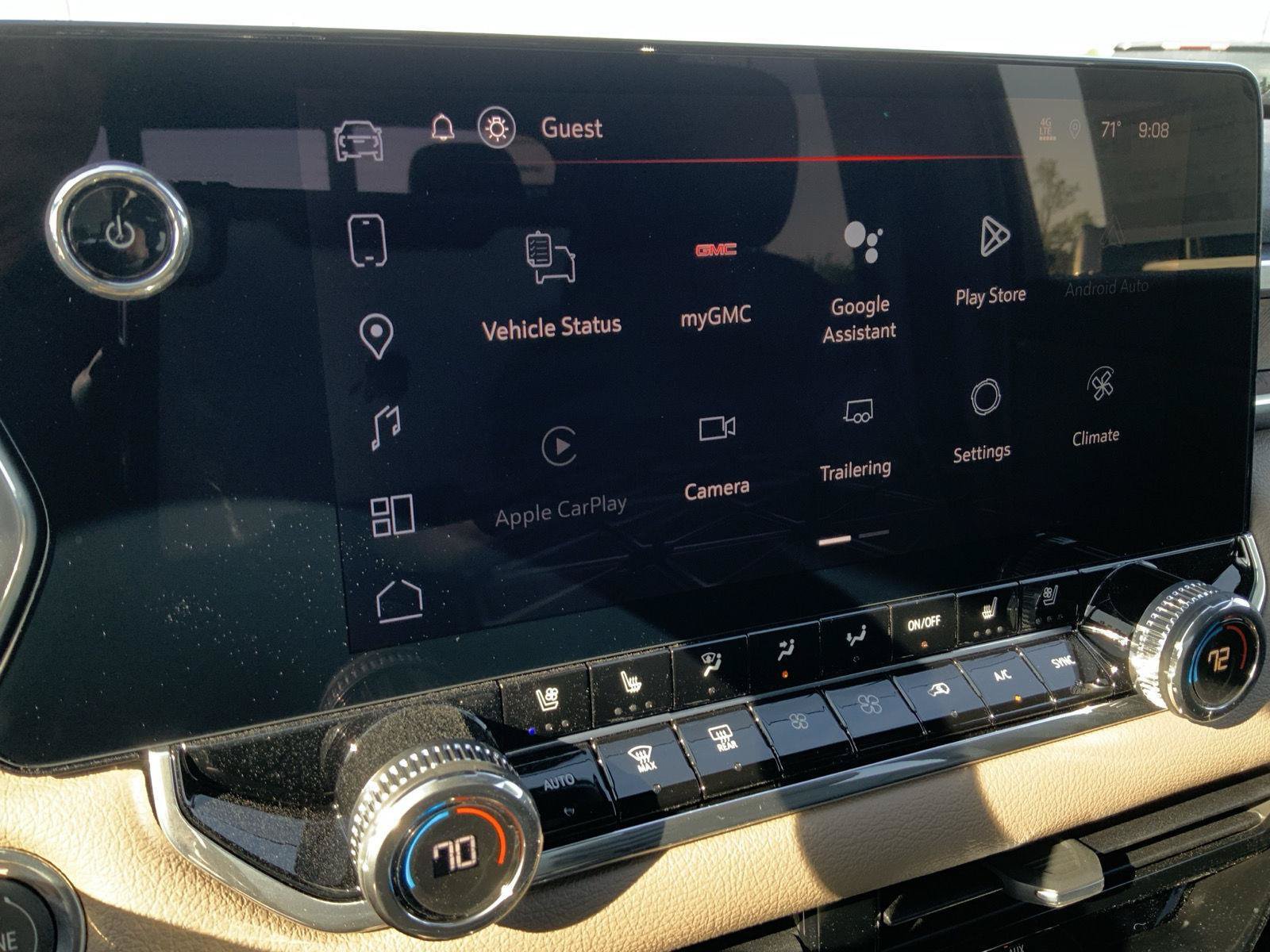 New 2026 GMC Canyon Denali AWD/4WD image 37