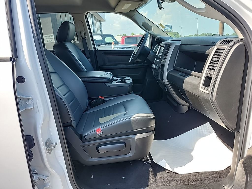 Certified 2023 RAM 1500 Tradesman image 11