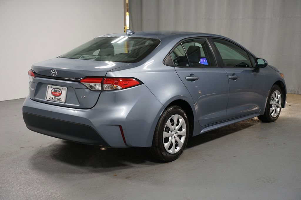 Certified 2024 Toyota Corolla LE image 8