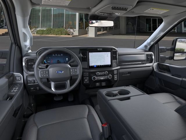 New 2026 Ford F250 Lariat w/ Black Appearance Package AWD/4WD image 9