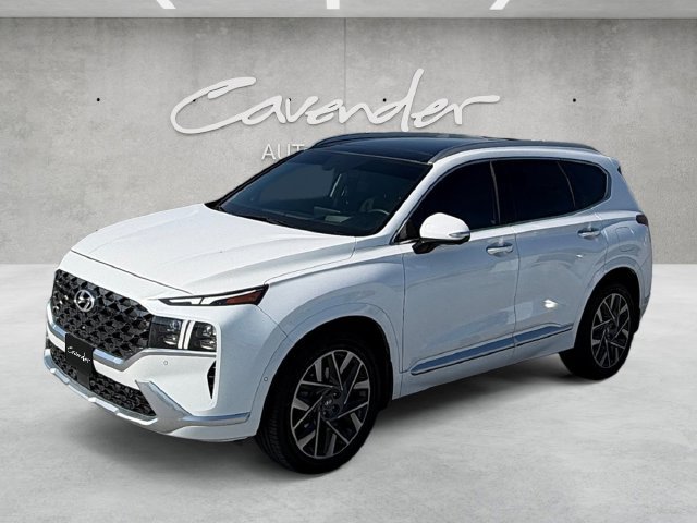 Used 2022 Hyundai Santa Fe Calligraphy