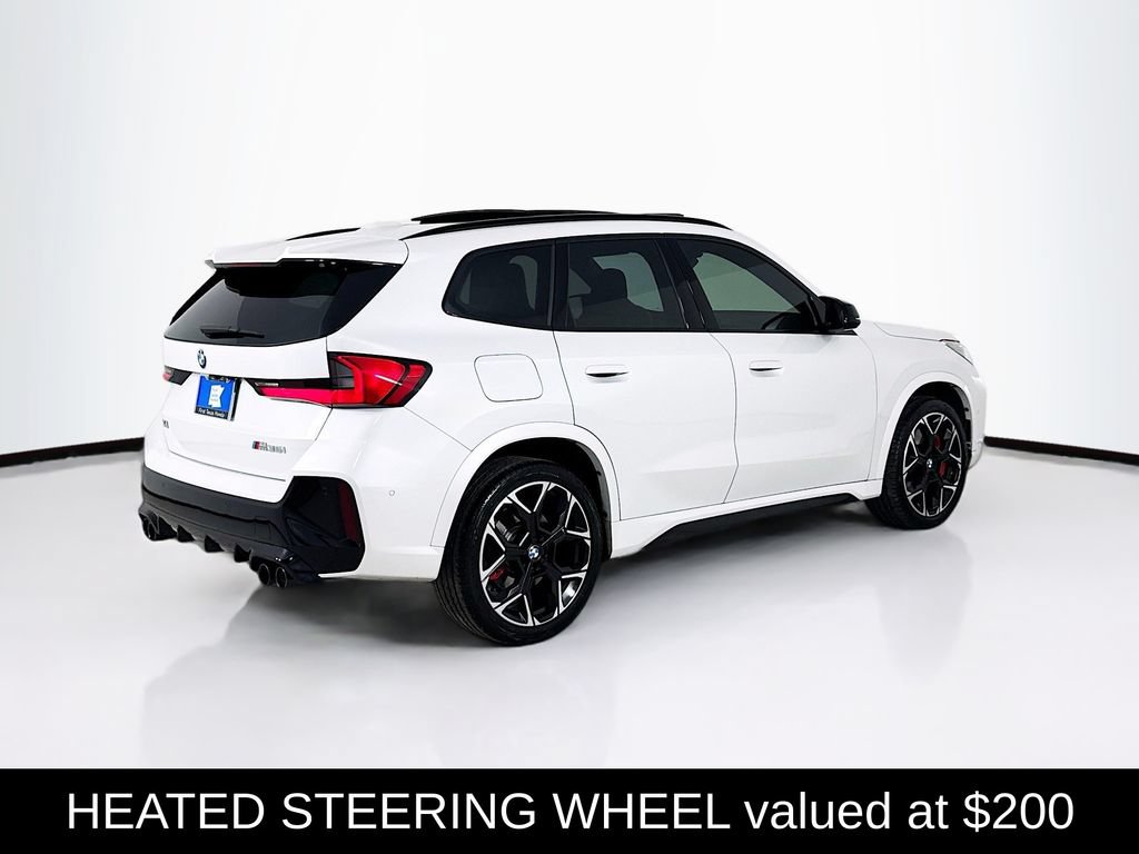 Used 2025 BMW X1 M35i w/ Premium Package AWD/4WD image 8